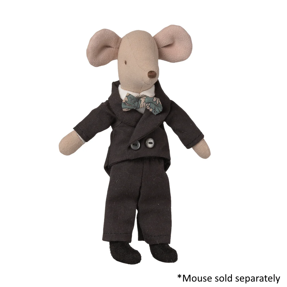 Wedding Suit Dad Mouse