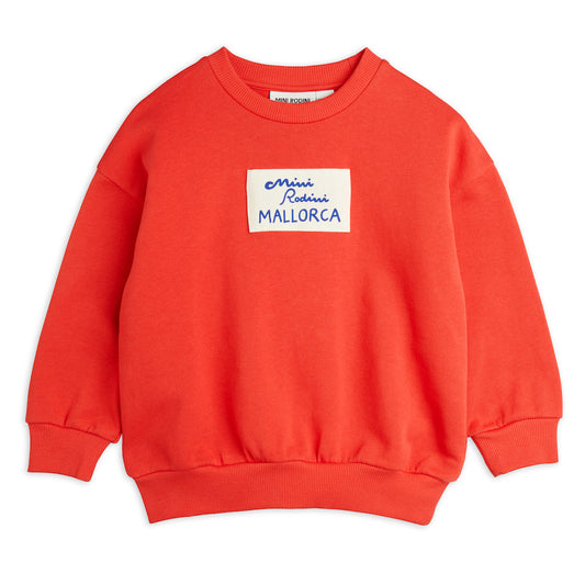 Mallorca Patch Sweatshirt