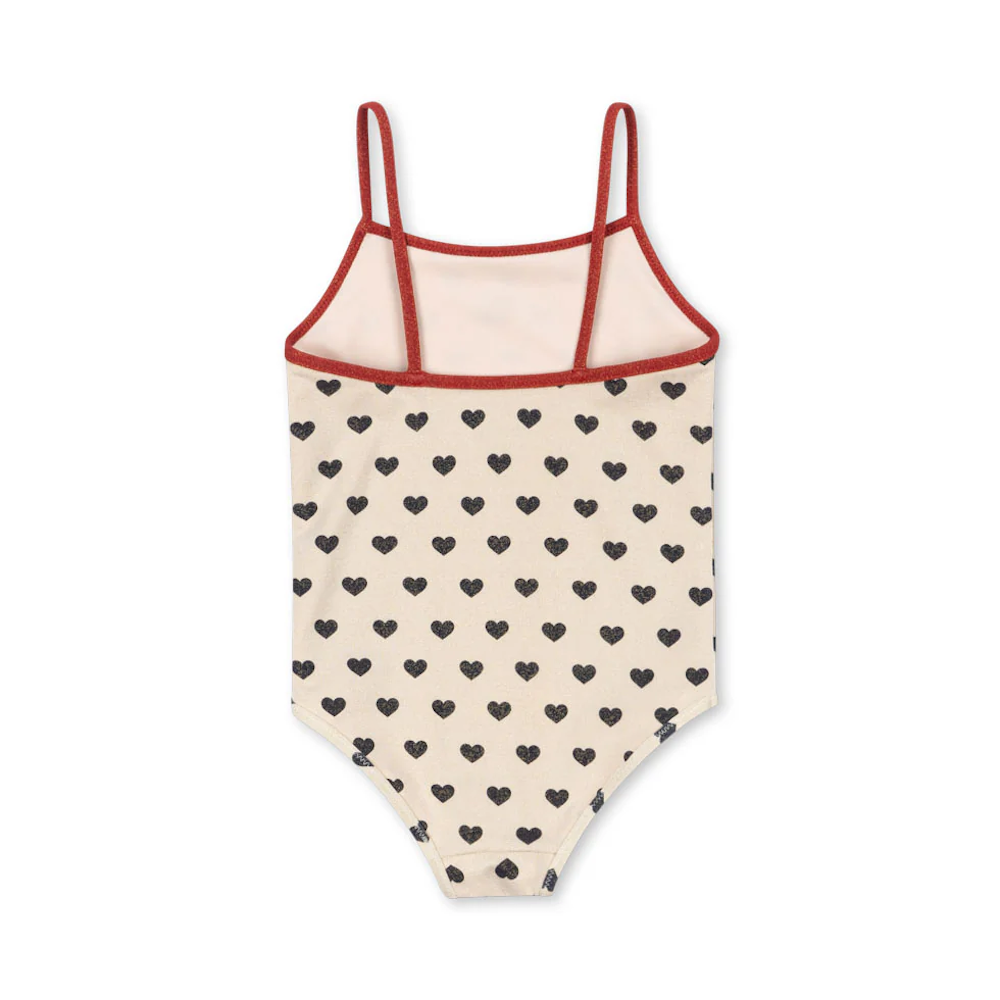 Manon Glitter Swimsuit Coeur Eclipse