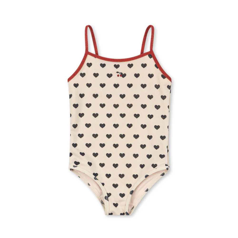 Manon Glitter Swimsuit Coeur Eclipse