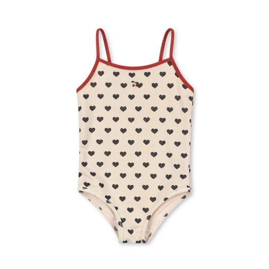 Manon Glitter Swimsuit Coeur Eclipse
