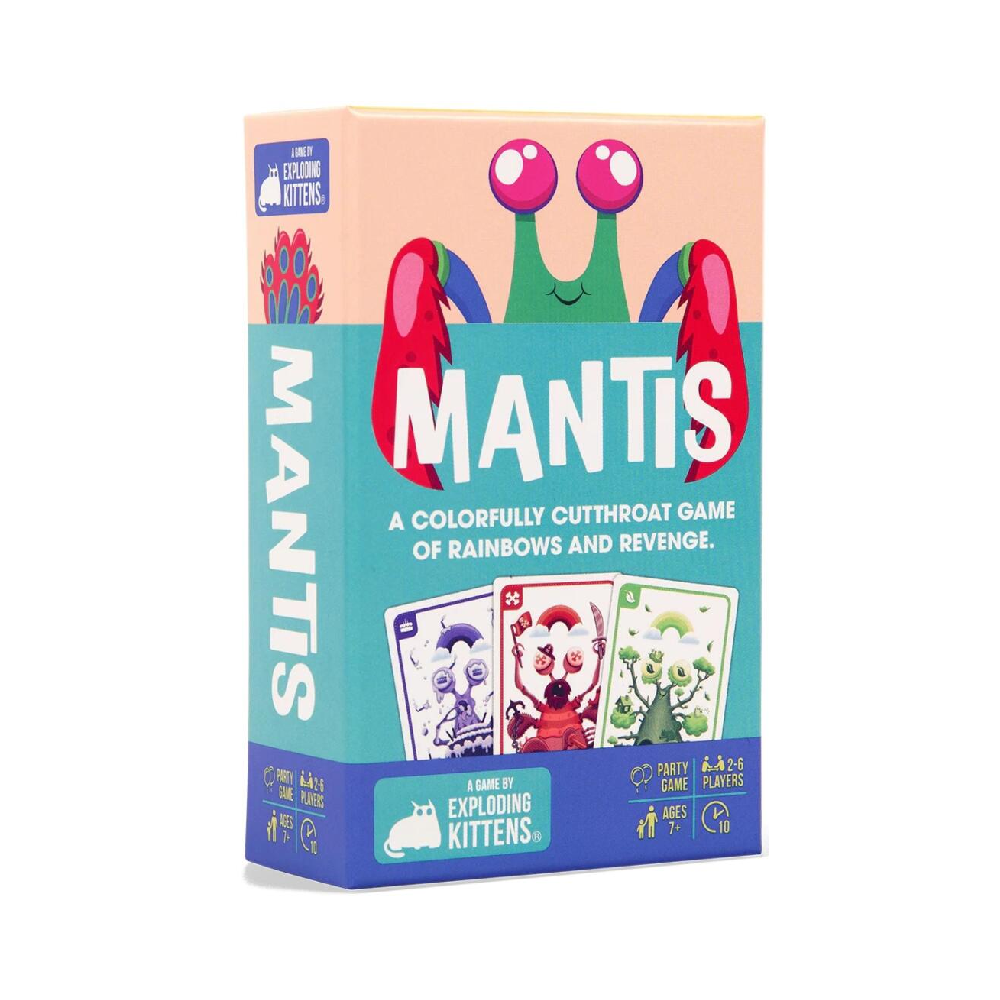 Mantis Card Game