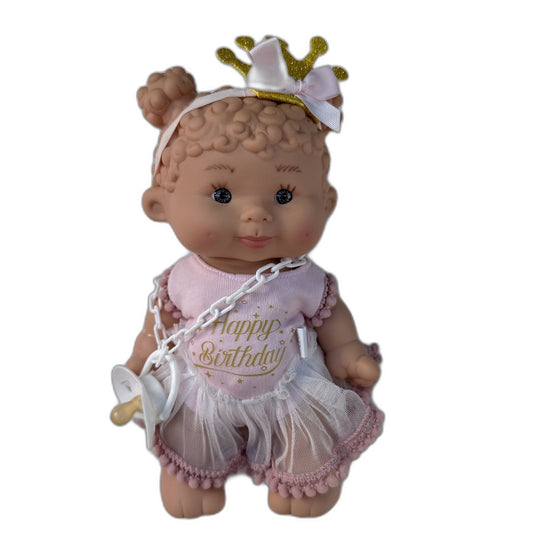 Birthday Baby Doll