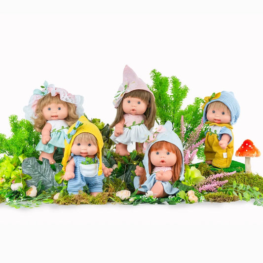 Elf Baby Doll Assorted