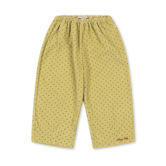 Marlo Pants - Dot Leek