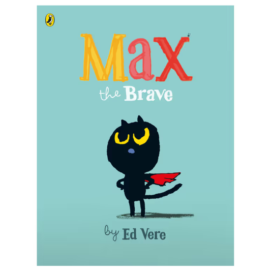 Max The Brave
