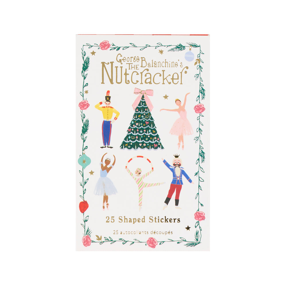 Meri Meri x New York City Ballet Shaped Stickers