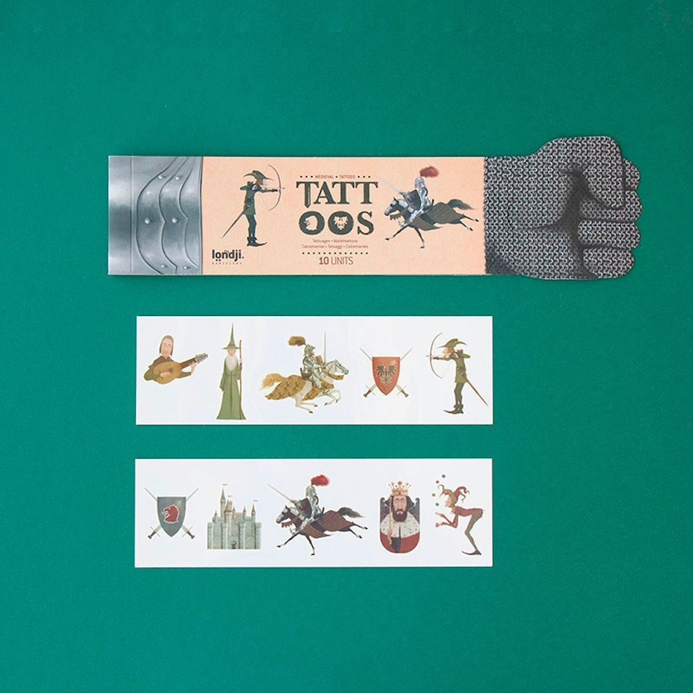 Hand Tattoos Assorted