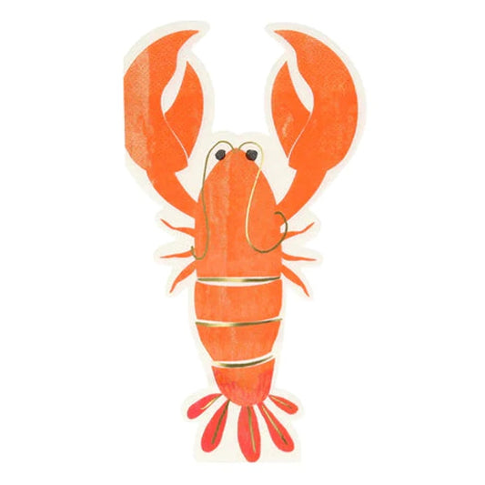 Lobster Napkins