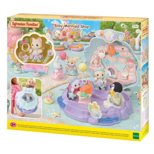Baby Mermaid Shop