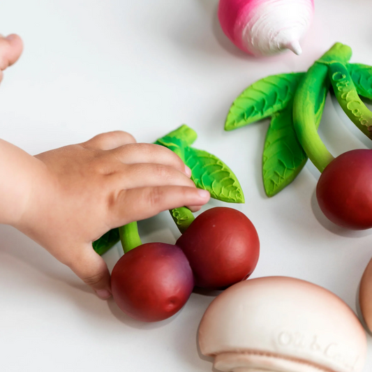 Mery The Cherry Teether