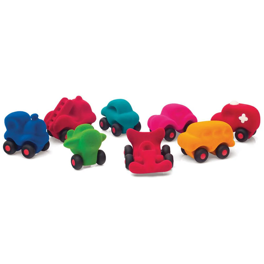 Micro Vehicles Assorted