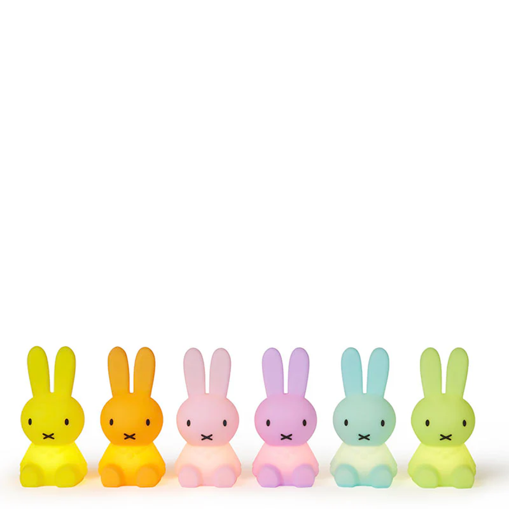 Miffy Colourful Surprise Bundle of Light Blind Box