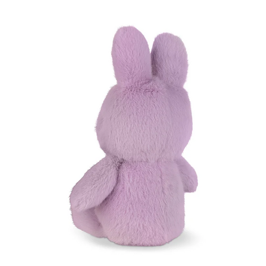 Miffy Eco Fuzzy Lilac 18cm