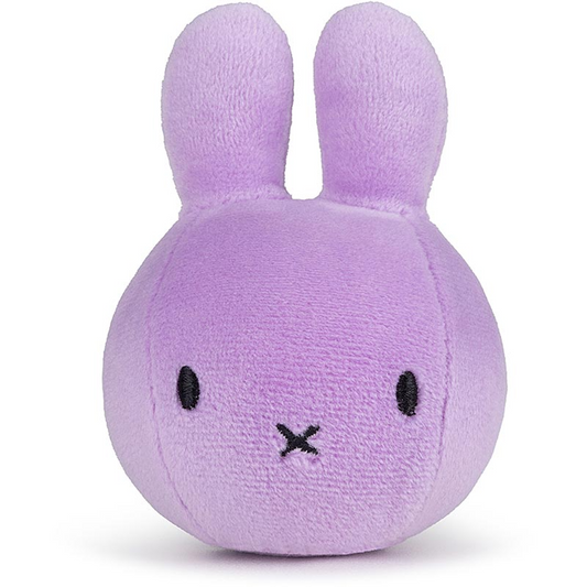 Miffy Squish Ball Lilac