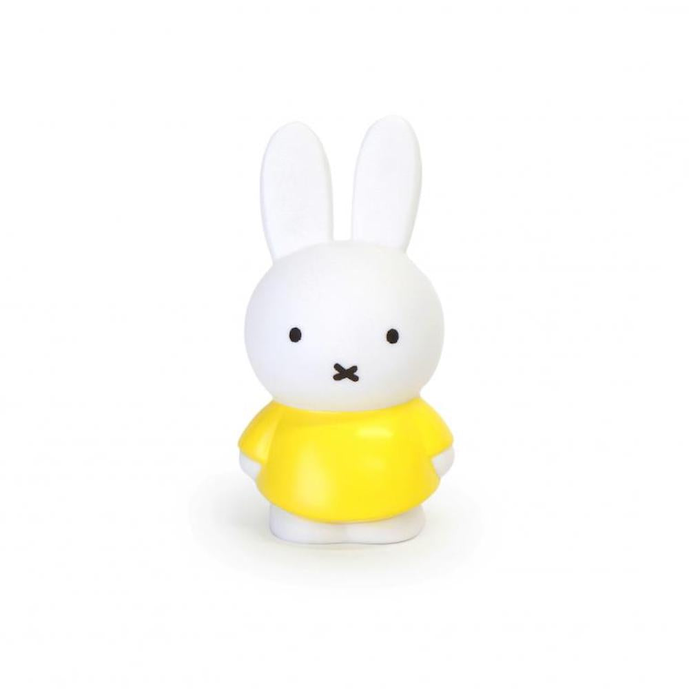 Miffy Yellow Money Box 13.5cm