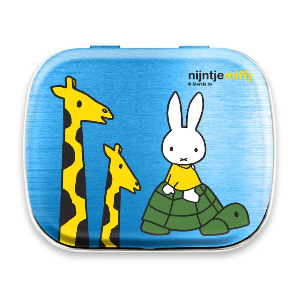 Miffy Tin Animals
