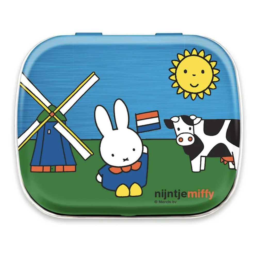 Miffy Tin Holland