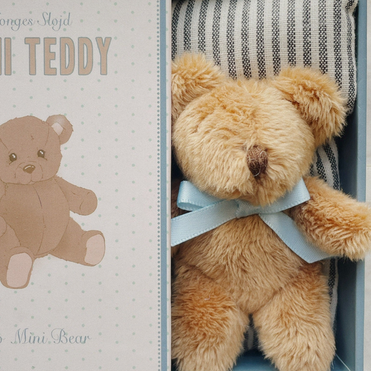 Milo Tiny Teddy