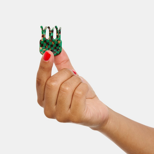 Mini Claw Clip In Andi