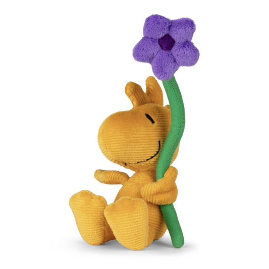 Woodstock Mini Corduroy With Flower