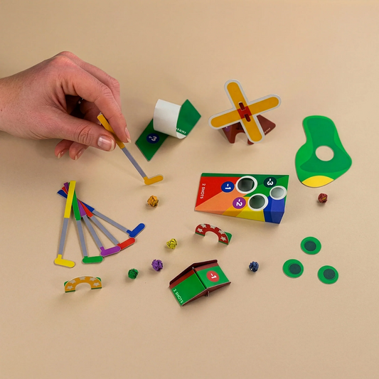 Mini Matches Golf