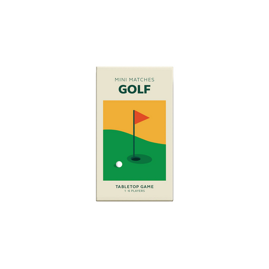 Mini Matches Golf