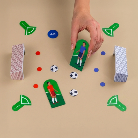Mini Matches Soccer