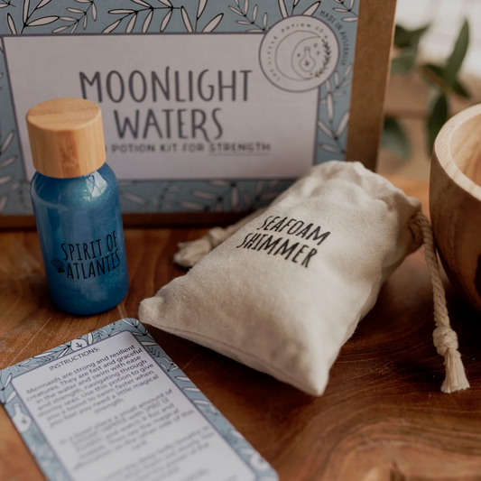 Mini Moonlight Waters Potion Kit
