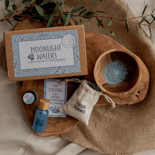 Mini Moonlight Waters Potion Kit