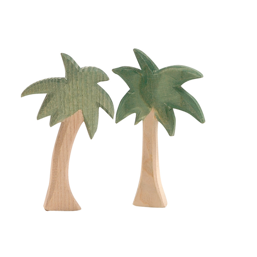 Palm Trees Small, 2 Pieces