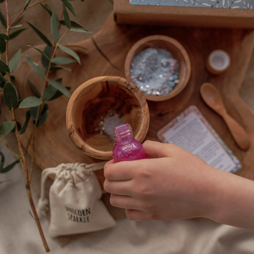 Mini Rainbow Sparkles Potion Kit