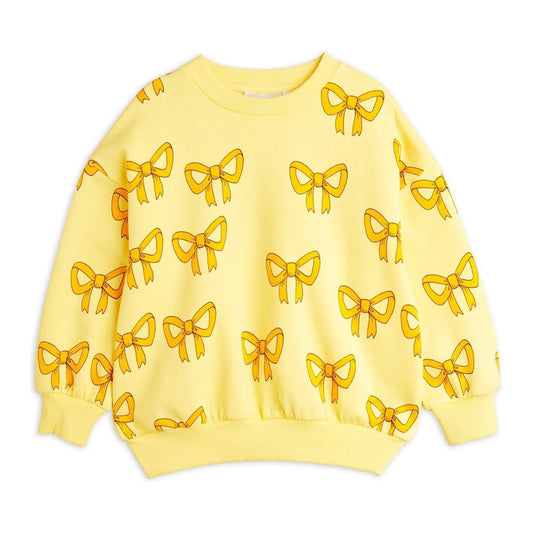 Bow Aop Sweatshirt