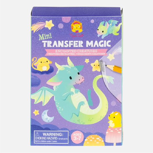 Mini Transfer Magic Enchanted Creatures