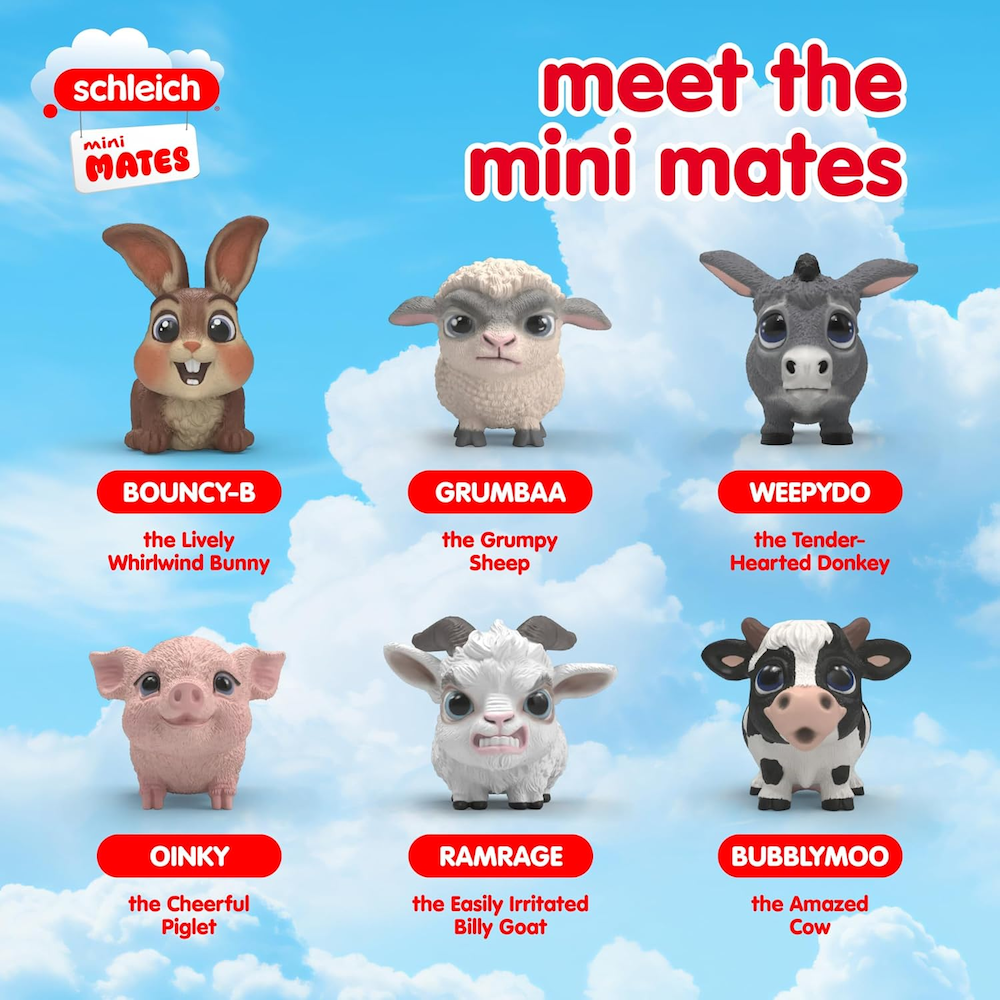 Collectible Mini Mates