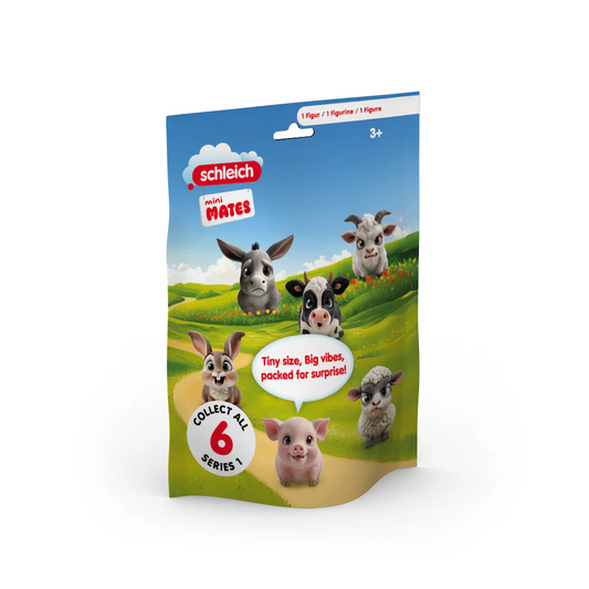 Collectible Mini Mates