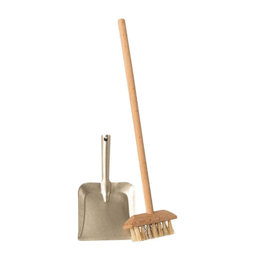 Miniature Broom Set