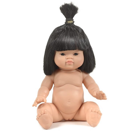 Jade Girl Doll 34cm