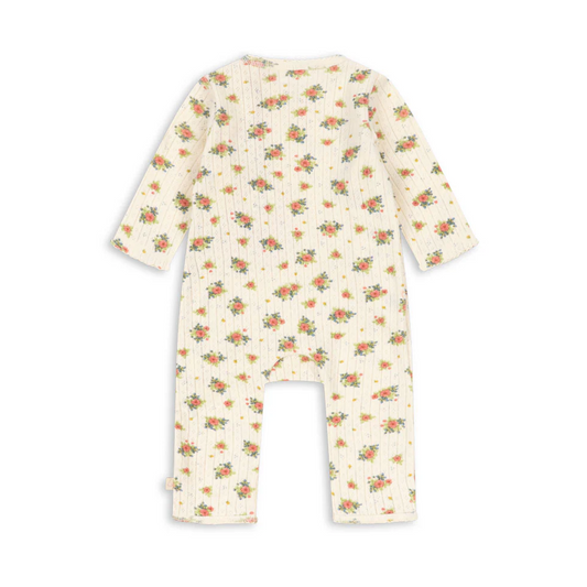 Minnie Kimono Onesie Rosetto