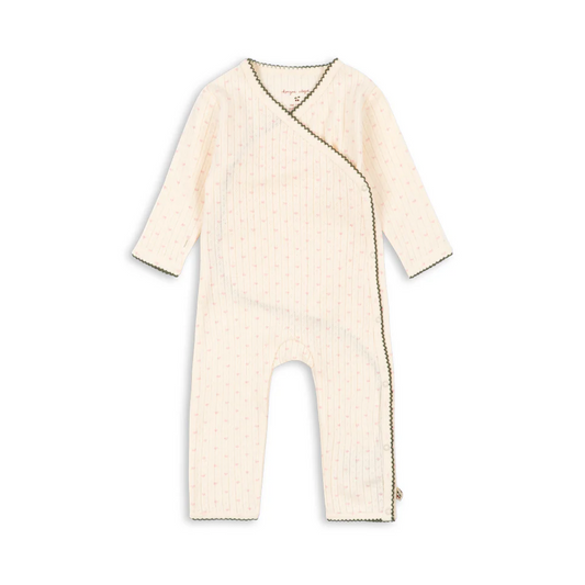 Minnie Newborn Onesie Minnie Coeur