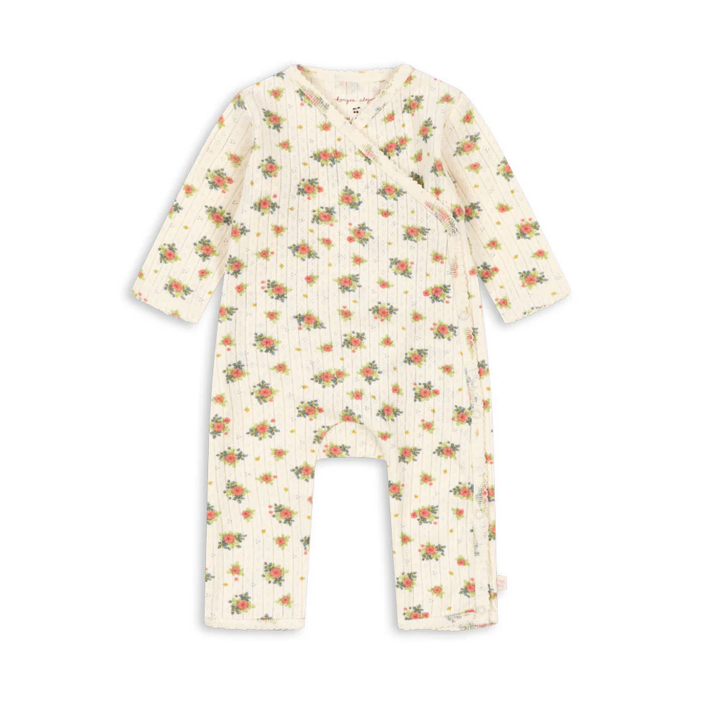 Minnie Kimono Onesie Rosetto