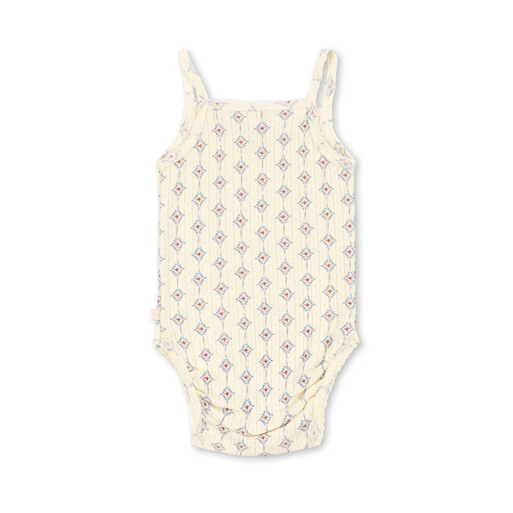 Minnie Strap Body Muro Blu