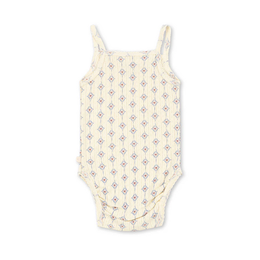 Minnie Strap Body Muro Blu