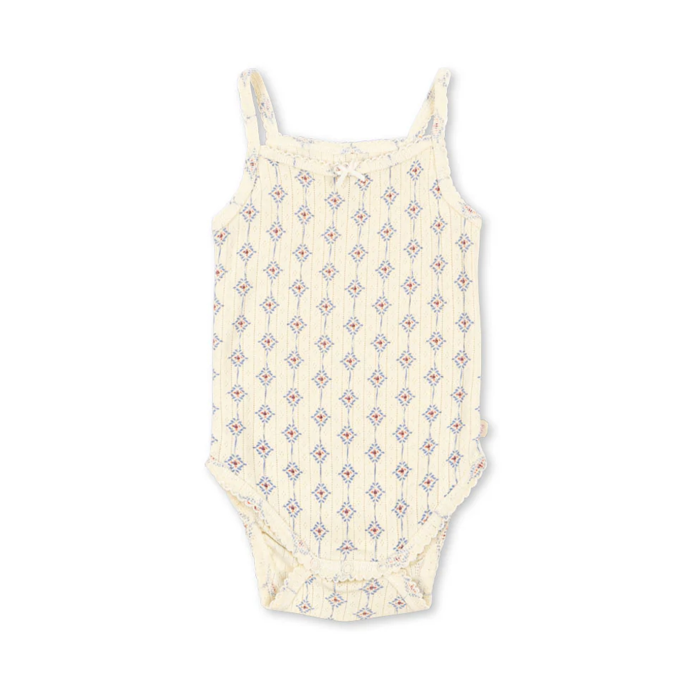 Minnie Strap Body Muro Blu