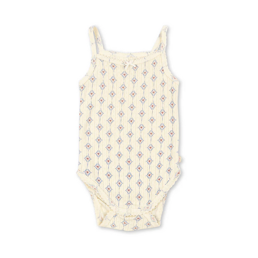 Minnie Strap Body Muro Blu