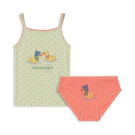 Minnie Underwear - Coeur Lint