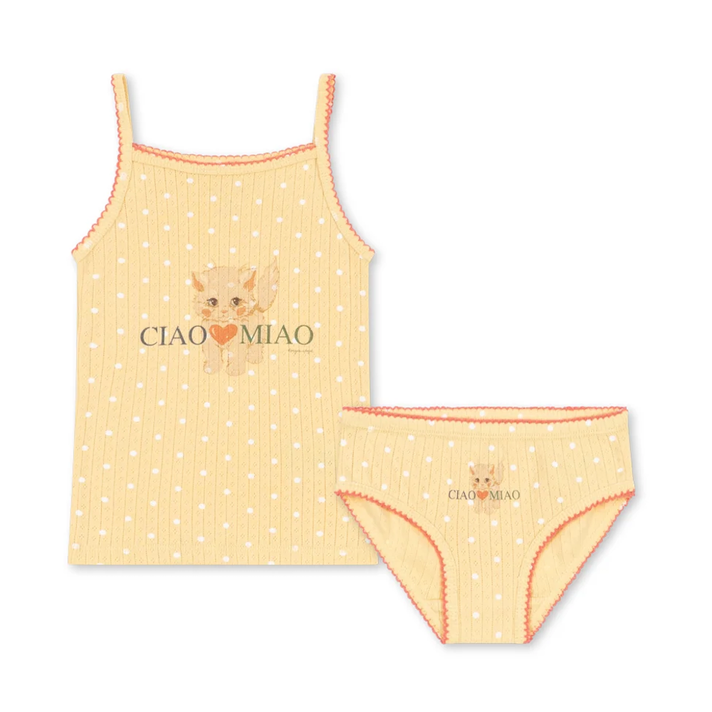 Minnie Underwear - Dot Golden
