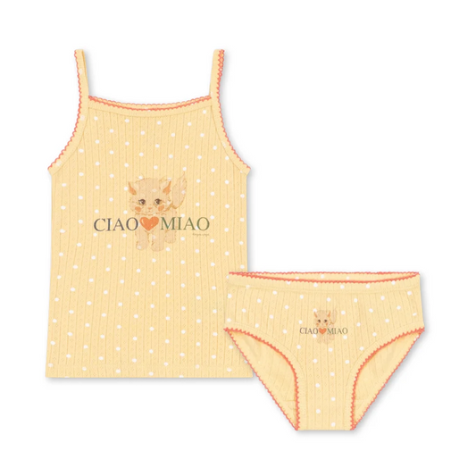 Minnie Underwear - Dot Golden