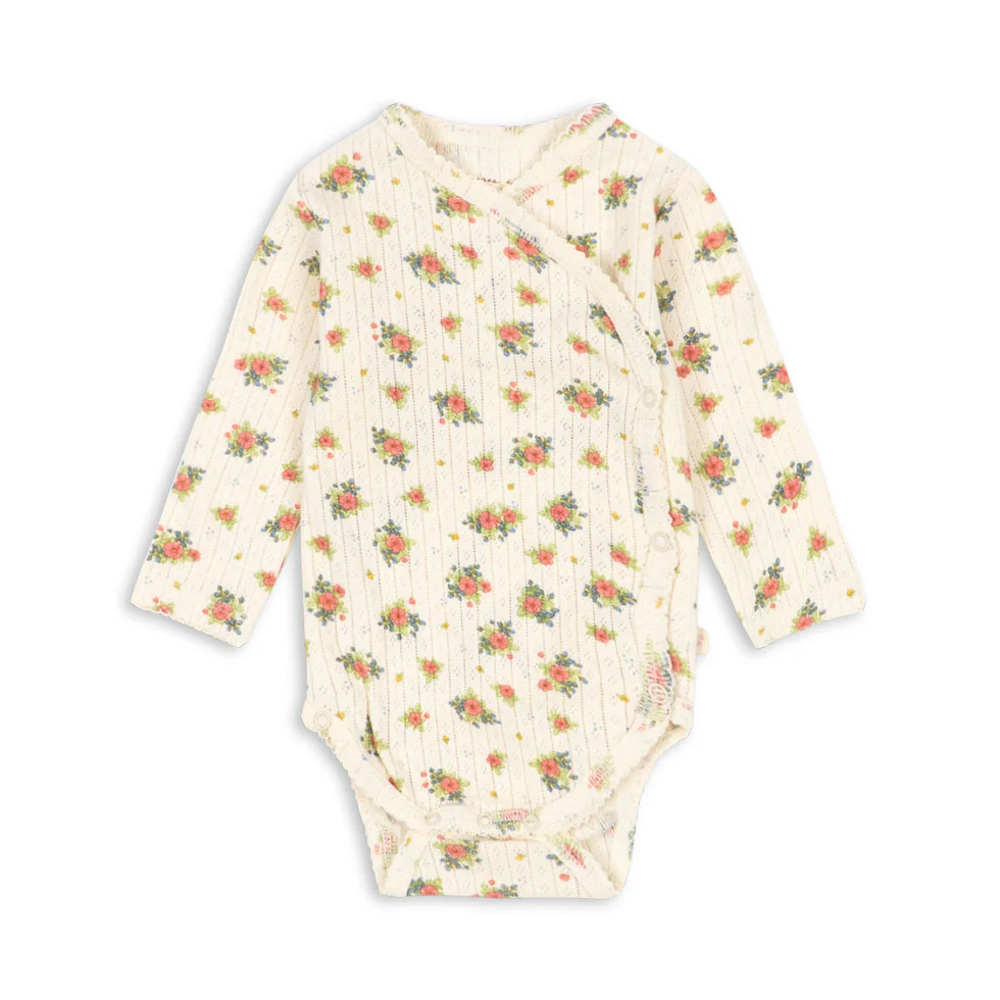 Minnie Kimono Body Rosetto