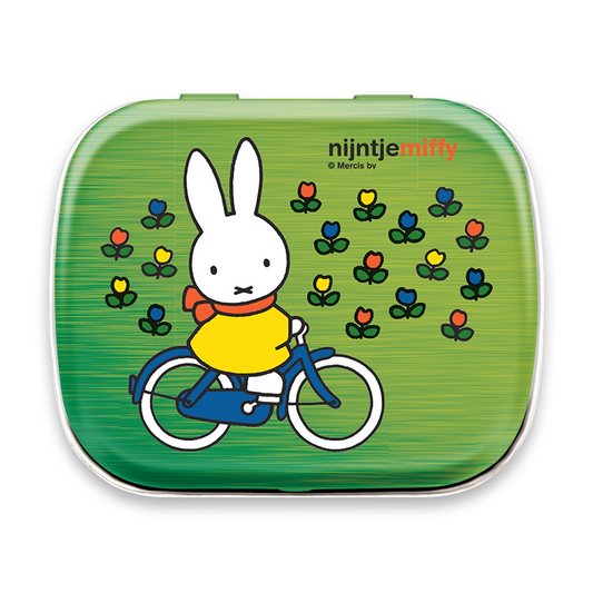 Mini Miffy Tin Bike